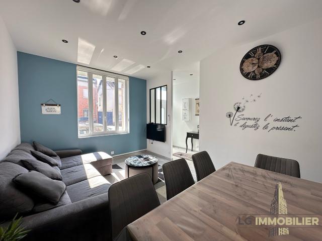 Maison vente à Amiens