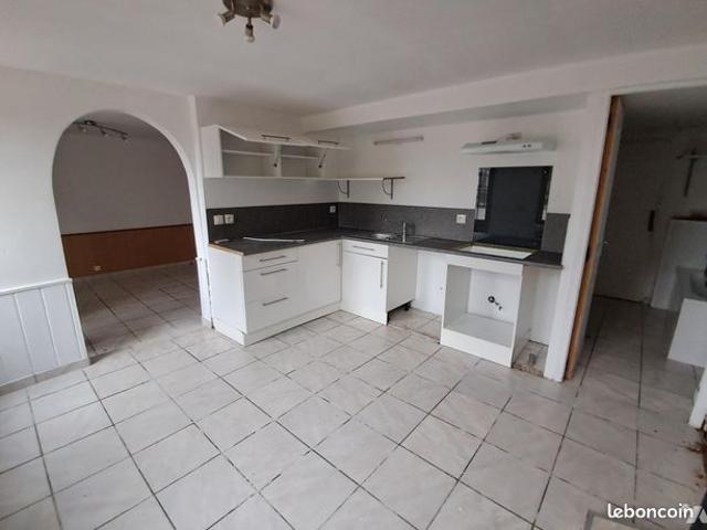 Maison vente à Bernay, Morainville-jouveaux