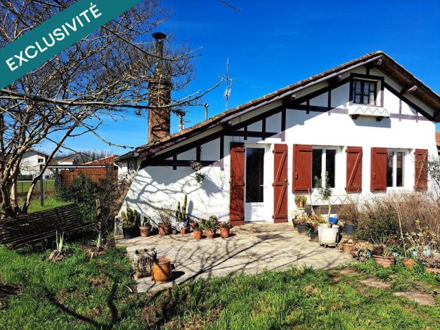 Maison vente à Mont-de-Marsan, Roquefort