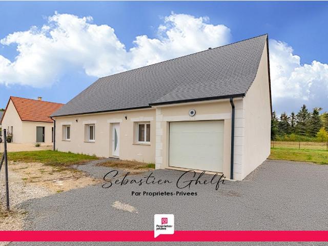 Maison vente à Romorantin-Lanthenay, Gy-en-sologne
