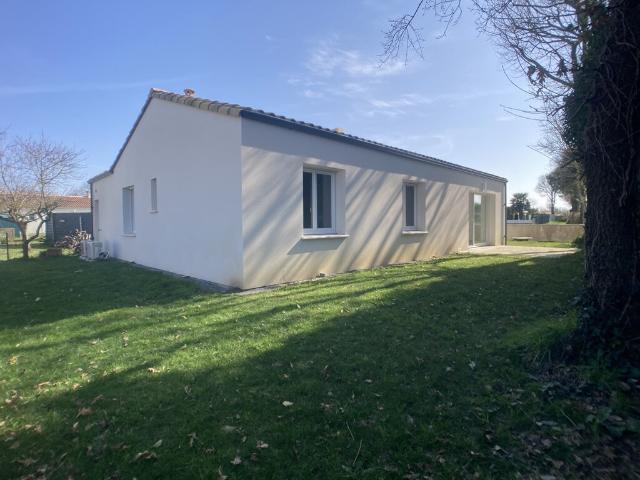 Maison vente à La Chapelle-hermier