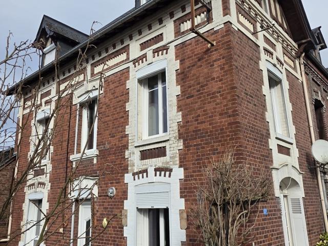 Maison vente à Rouen, Malaunay