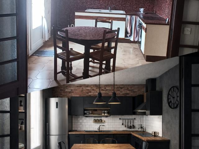Maison vente à Montpellier, Sète
