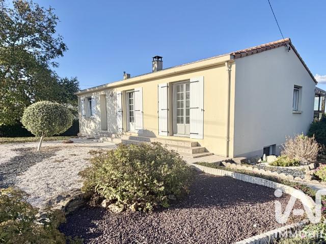 Maison vente à Saint-Hilaire-de-Loulay, Montaigu-Vendée