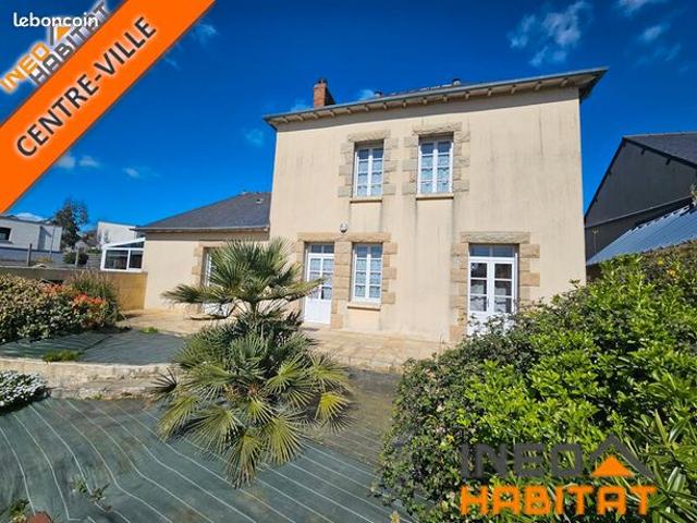 Maison vente à Gévezé