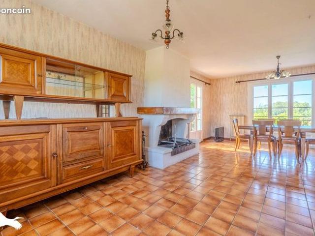 Maison vente à Bordeaux, Isle-saint-georges