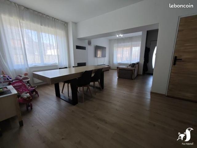 Maison vente à Valenciennes, Fresnes-sur-escaut