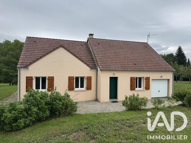 Maison vente à Glos-la-Ferrière, La Ferté-en-Ouche