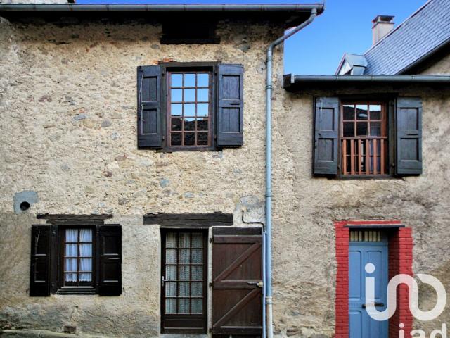 Maison vente à Foix, Capoulet-et-junac