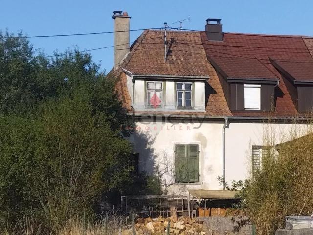 Maison vente à Mulhouse, Richwiller