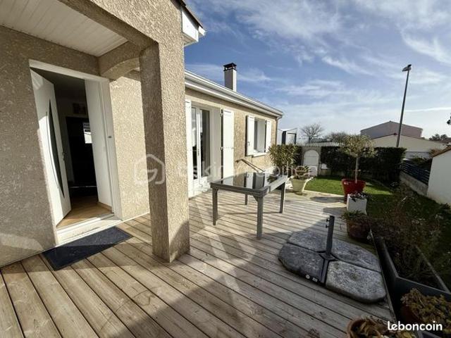 Maison vente à Rochefort, Vaux-sur-mer