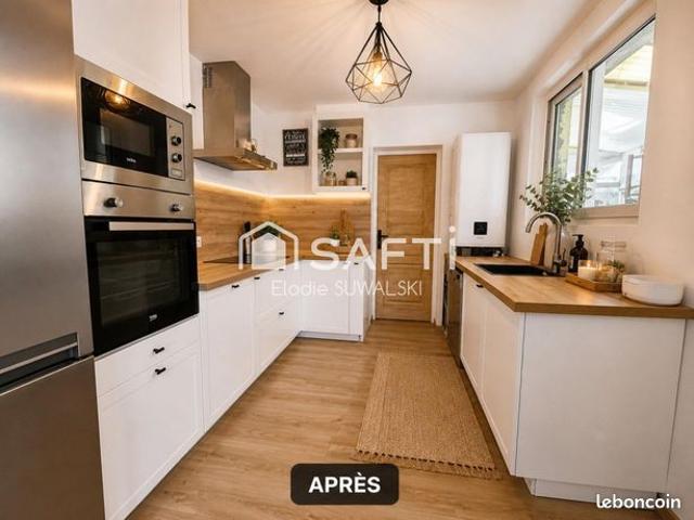 Maison vente à Valenciennes