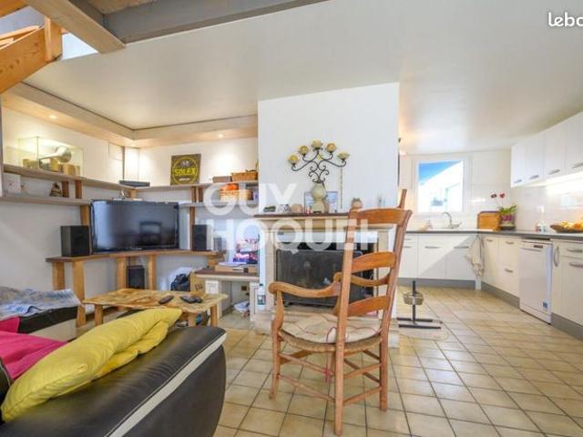 Maison vente à La Rochelle, Rivedoux-plage