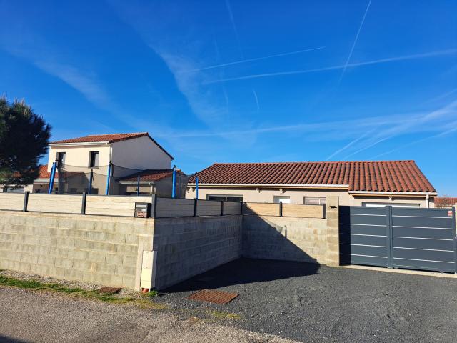 Maison vente à Valence, Châteauneuf-sur-isère