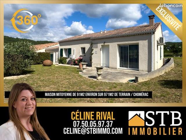Maison vente à Privas, Chomérac