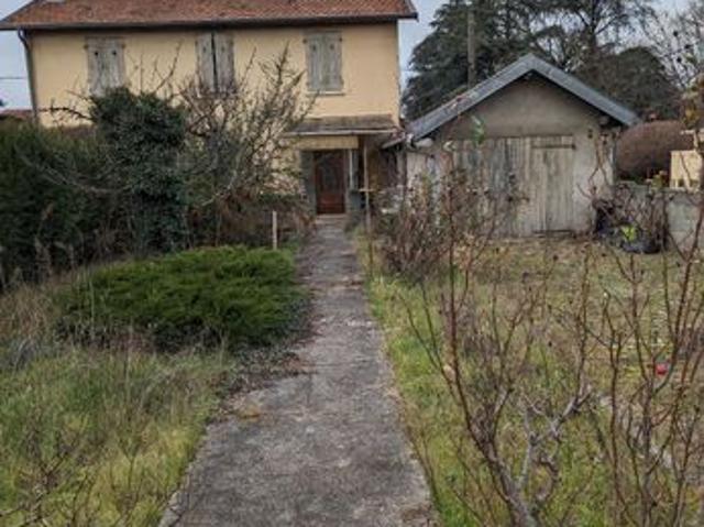 Maison vente à Vienne, Salaise-sur-sanne