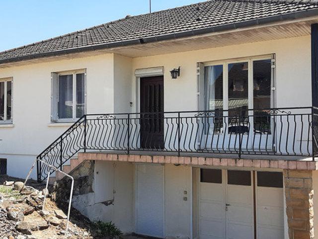 Maison vente à Charolles, Gueugnon