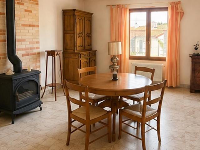 Maison vente à La Roche-sur-Yon, Mortagne-sur-sèvre