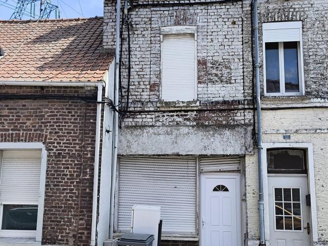 Maison vente à Bruay-sur-l'Escaut, Nord