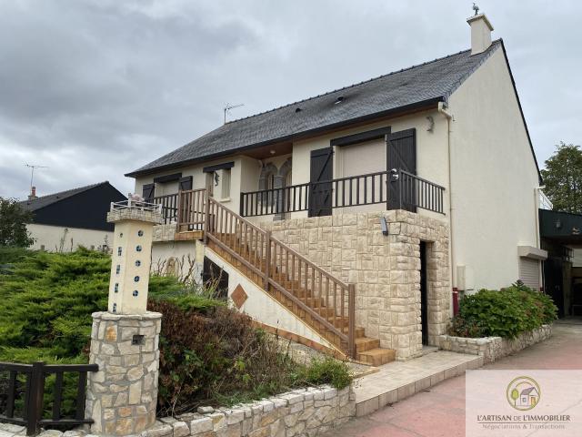 Maison vente à La Chaltière, Le Sel-de-Bretagne