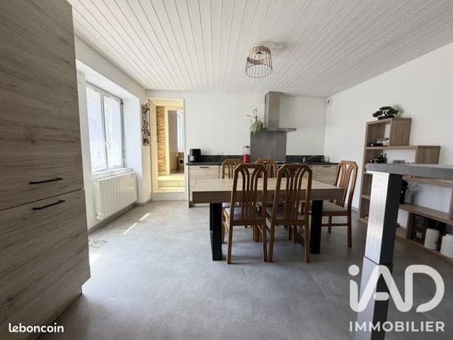 Maison vente à Châteaubriant-Ancenis, Saint-vincent-des-landes