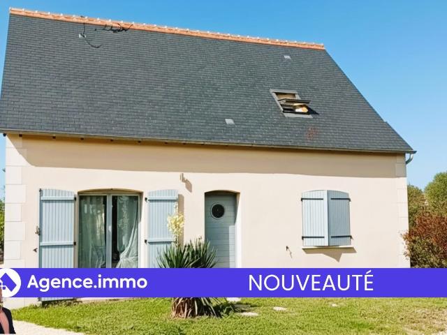 Maison vente à Chinon, Centre-Val de Loire