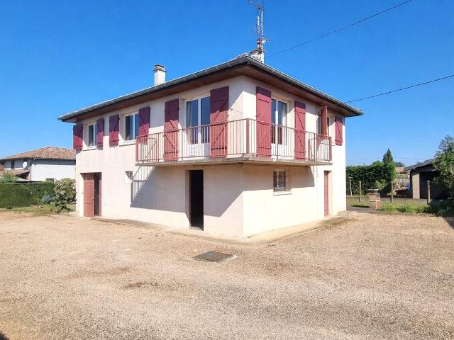Maison vente à Bourg-en-Bresse, Manziat