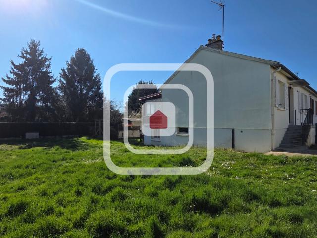 Maison vente à Reims, Fismes
