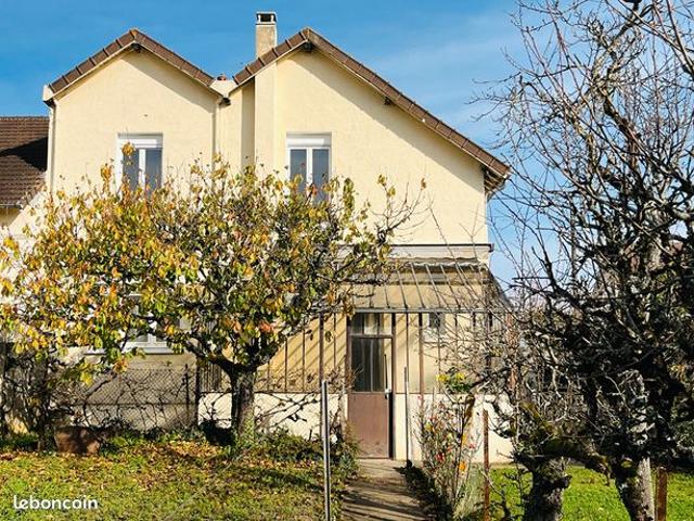 Maison vente à Auxerre