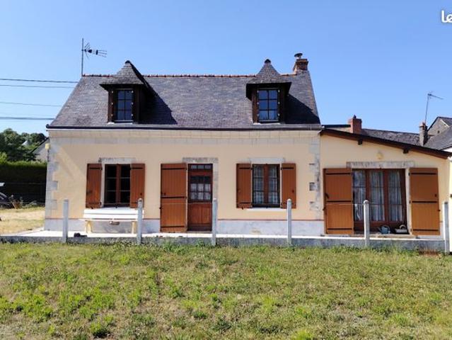Maison vente à Angers, Pays de la Loire