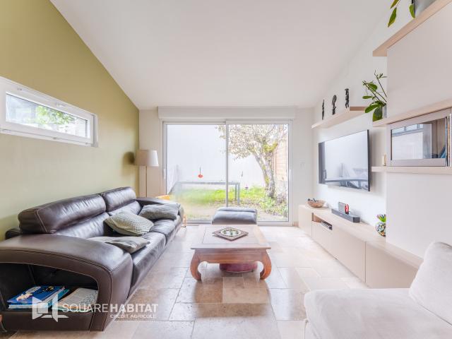 Maison vente à Nantes