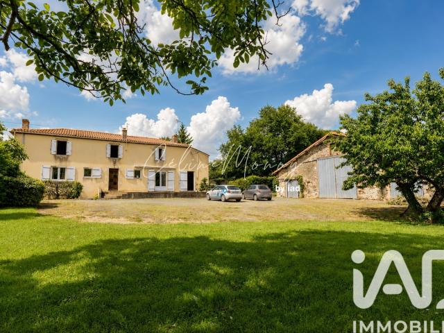 Maison vente à La Roche-sur-Yon, La Chaize-le-vicomte