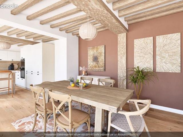 Maison vente à Châteauroux, Saint-marcel