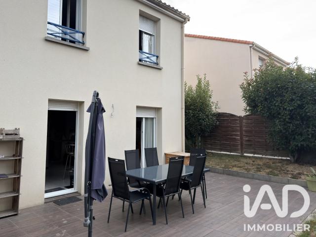 Maison vente à Nantes, Vertou