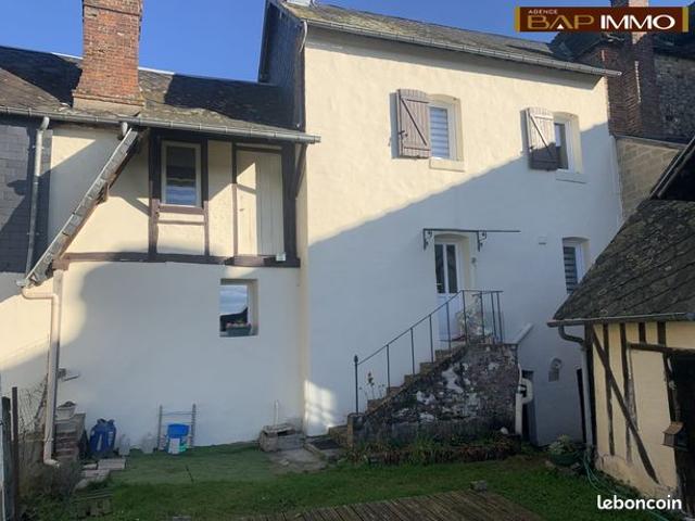 Maison vente à Lisieux