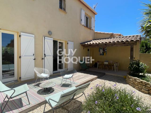 Maison vente à Montpellier, Mèze