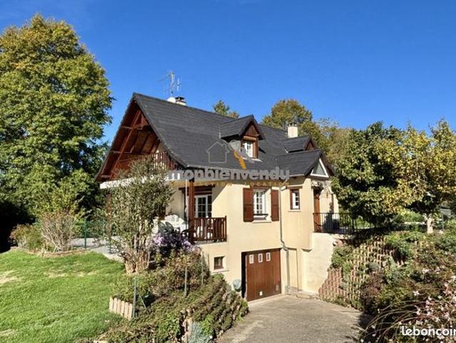 Maison vente à Saint-Mamet-la-Salvetat, Cantal