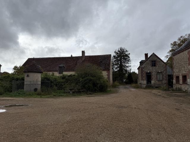 Maison vente à Châteaudun, Dangeau