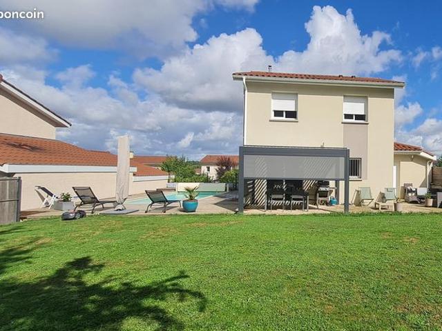 Maison vente à Bourg-en-Bresse, Toussieux