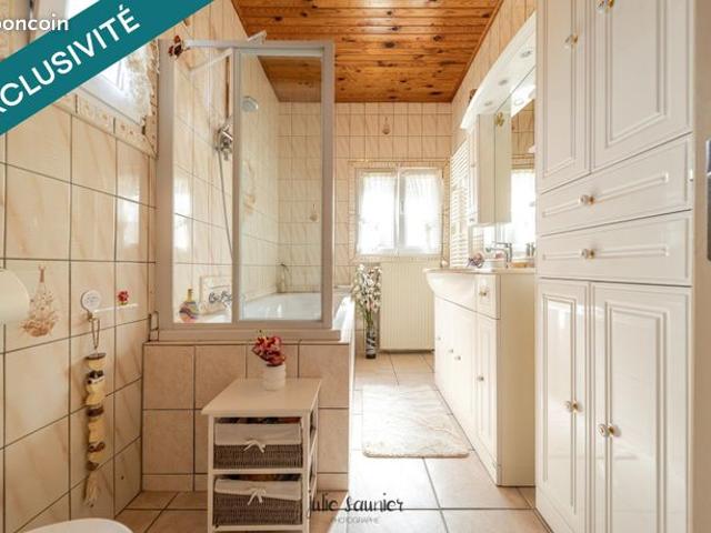 Maison vente à Forbach-Boulay-Moselle, Creutzwald