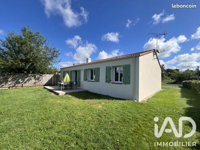 Maison vente à Les Sables-d'Olonne, Grosbreuil