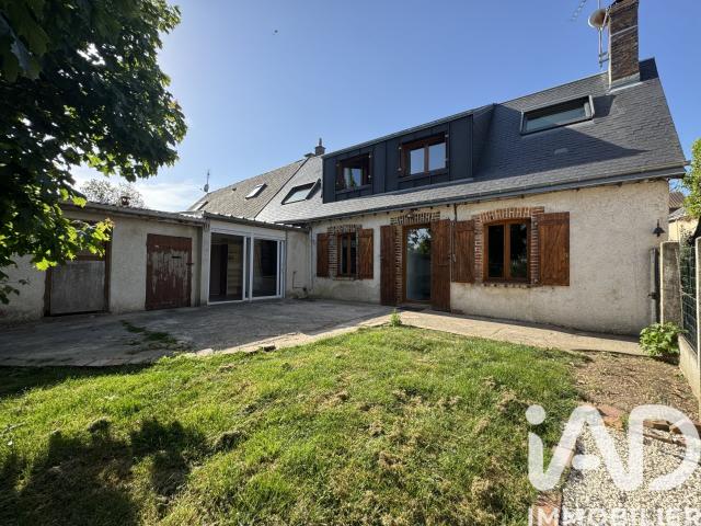 Maison vente à Châteaudun, Lanneray