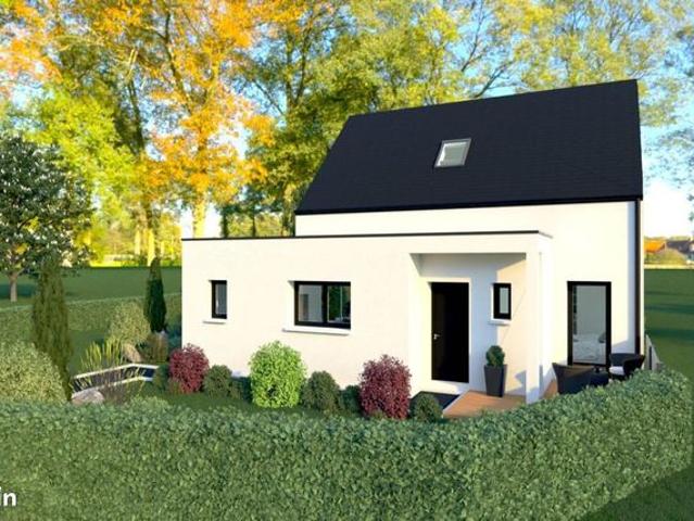 Maison vente à Châteaubriant-Ancenis, Petit-mars