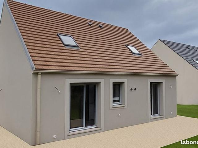 Maison vente à Meaux, Iverny