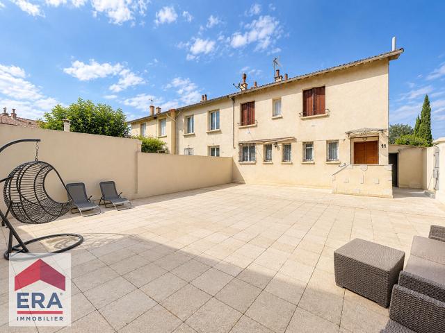 Maison vente à Marseille