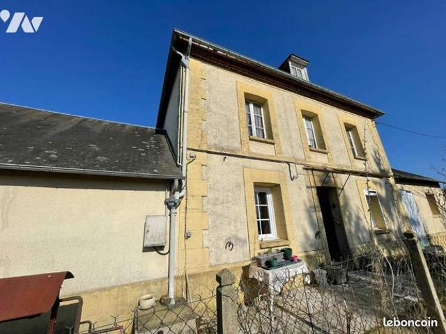 Maison vente à Dieppe, Saint-saëns