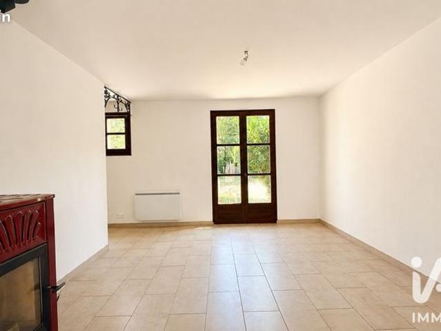 Maison vente à Ermenonville, Oise