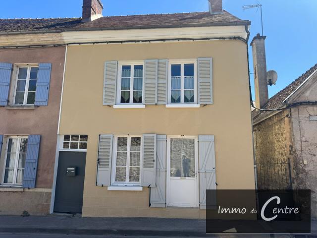 Maison vente à Épernay, Montmirail