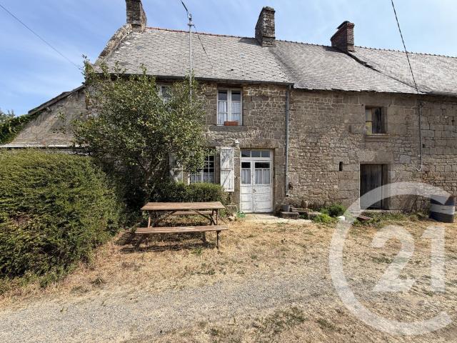 Maison vente à La Bourdinais, Bazouges-la-Pérouse