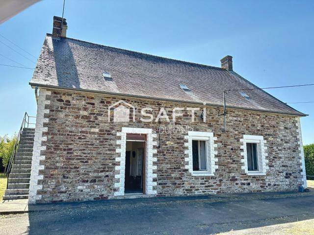 Maison vente à Fougères-Vitré, Bretagne